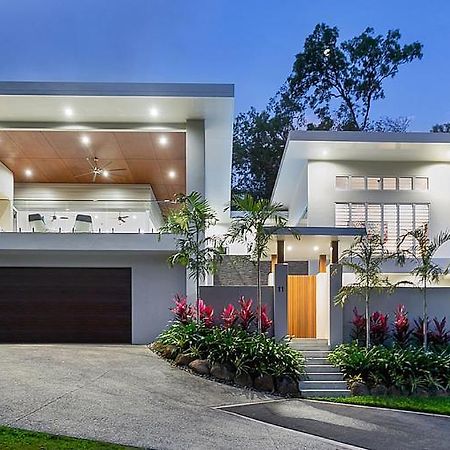 Canopy Views Holiday House With Heated Pool Palm Cove Exterior photo