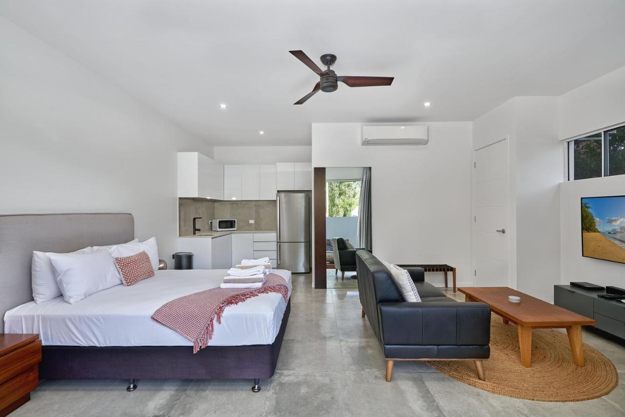 Canopy Views Holiday House With Heated Pool Palm Cove Exterior photo