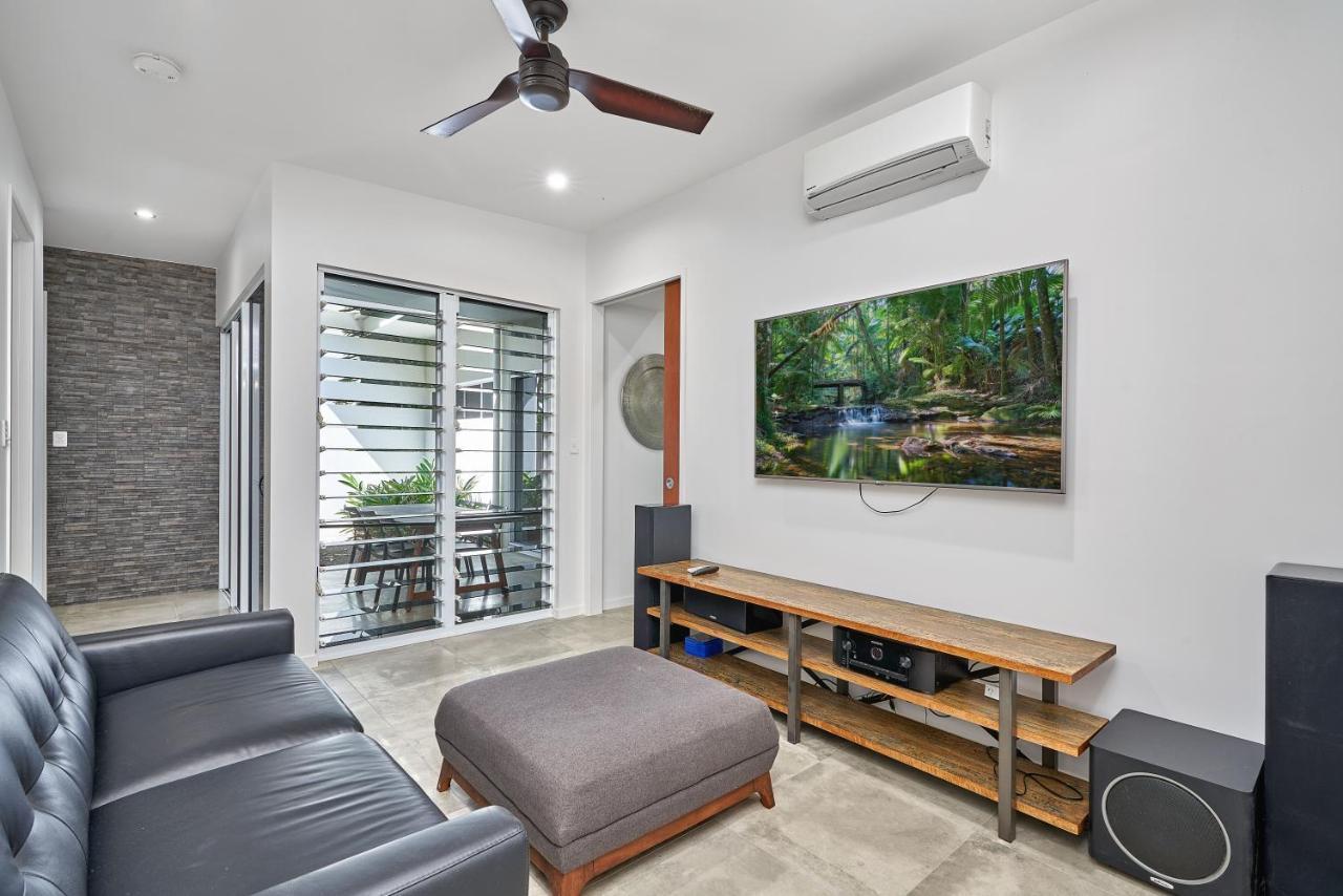 Canopy Views Holiday House With Heated Pool Palm Cove Exterior photo