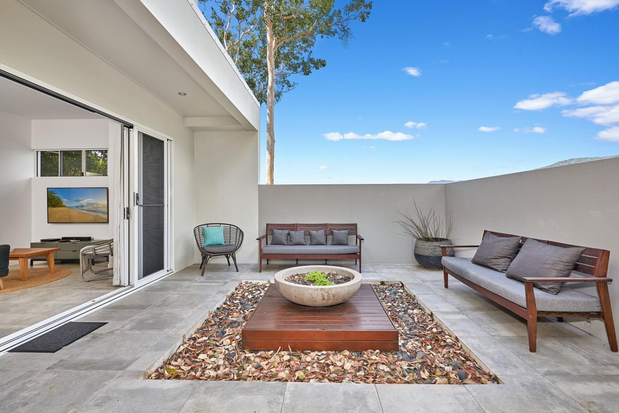 Canopy Views Holiday House With Heated Pool Palm Cove Exterior photo