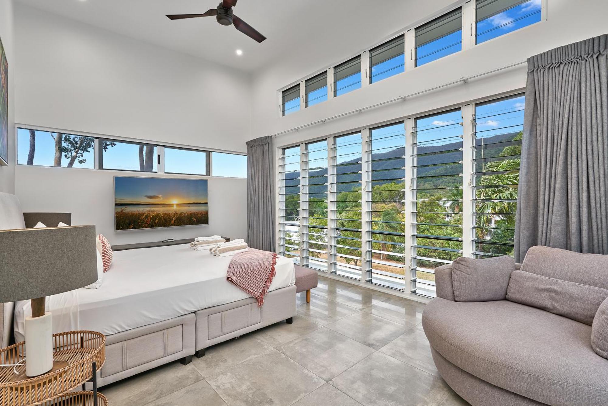 Canopy Views Holiday House With Heated Pool Palm Cove Exterior photo